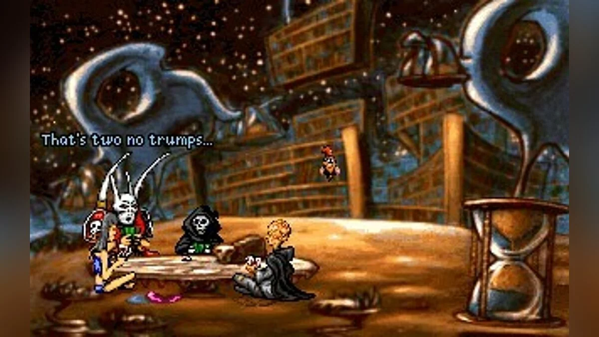 Скриншоты из Discworld / Картинка 33