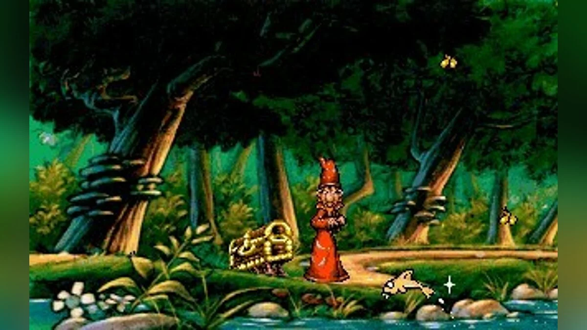 Скриншоты из Discworld / Картинка 36