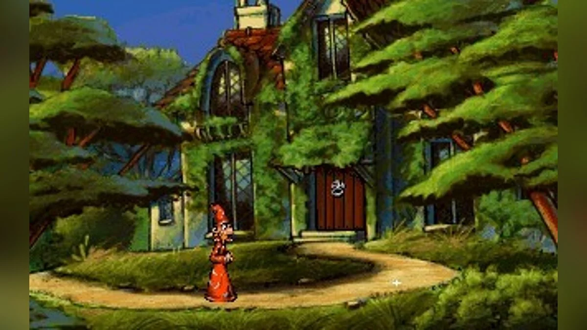 Скриншоты из Discworld / Картинка 43