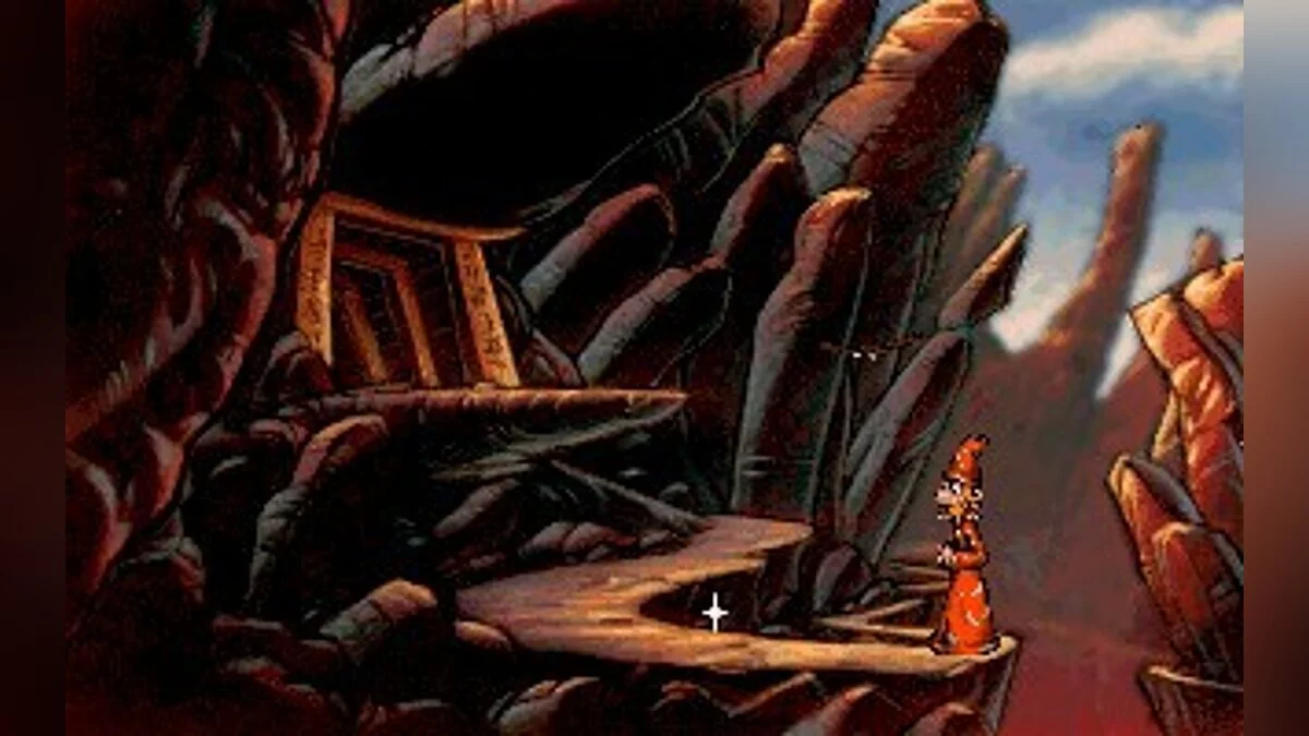 Скриншоты из Discworld / Картинка 45