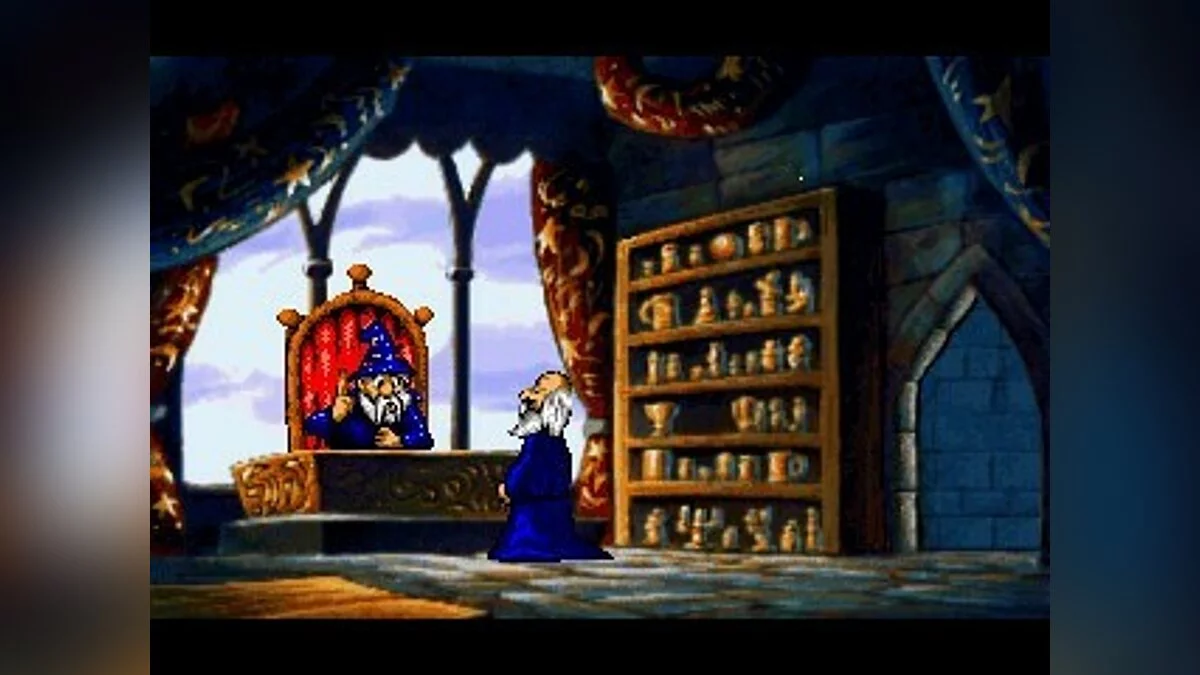 Скриншоты из Discworld / Картинка 52