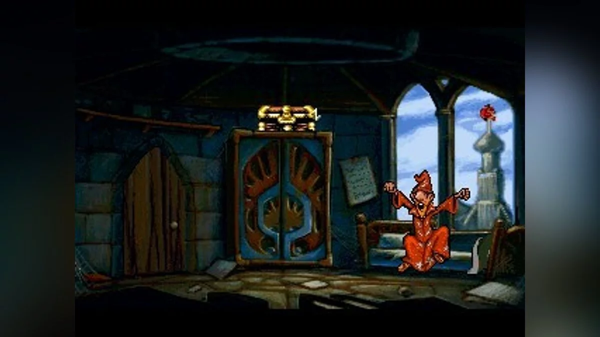 Скриншоты из Discworld / Картинка 55