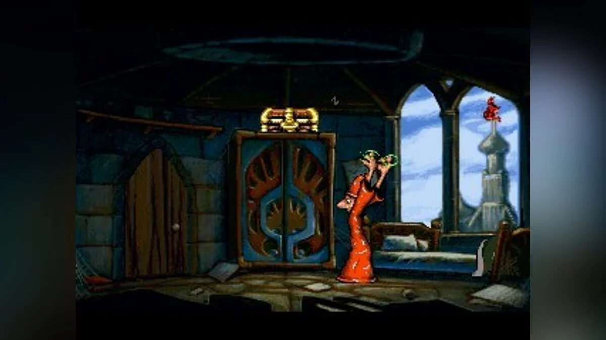 Скриншоты из Discworld / Картинка 58