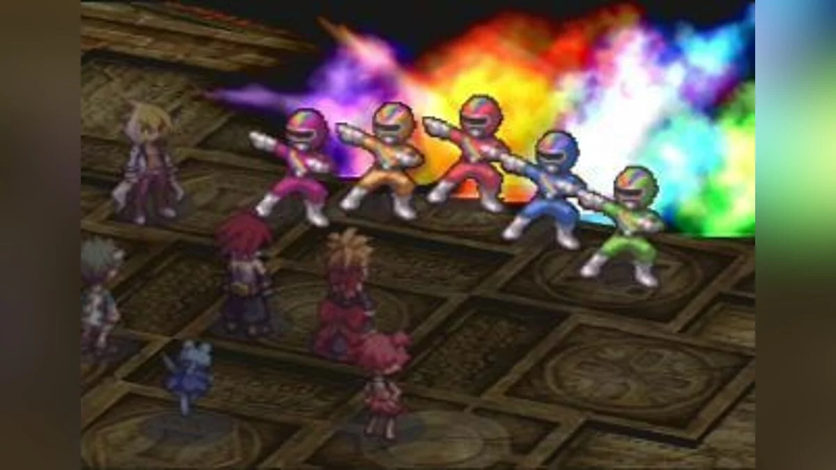 Скриншоты из Disgaea 2: Cursed Memories / Картинка 7