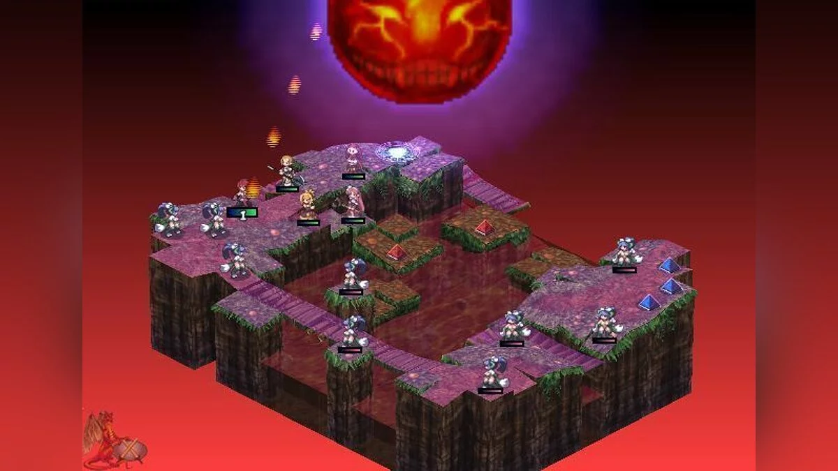 Скриншоты из Disgaea 2: Cursed Memories / Картинка 18