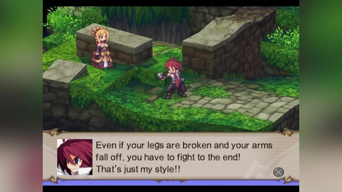 Скриншоты из Disgaea 2: Cursed Memories / Картинка 46
