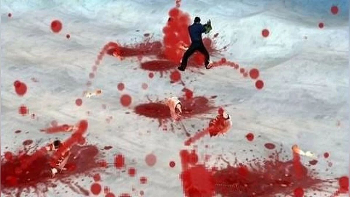 Скриншоты из Infected / Картинка 33