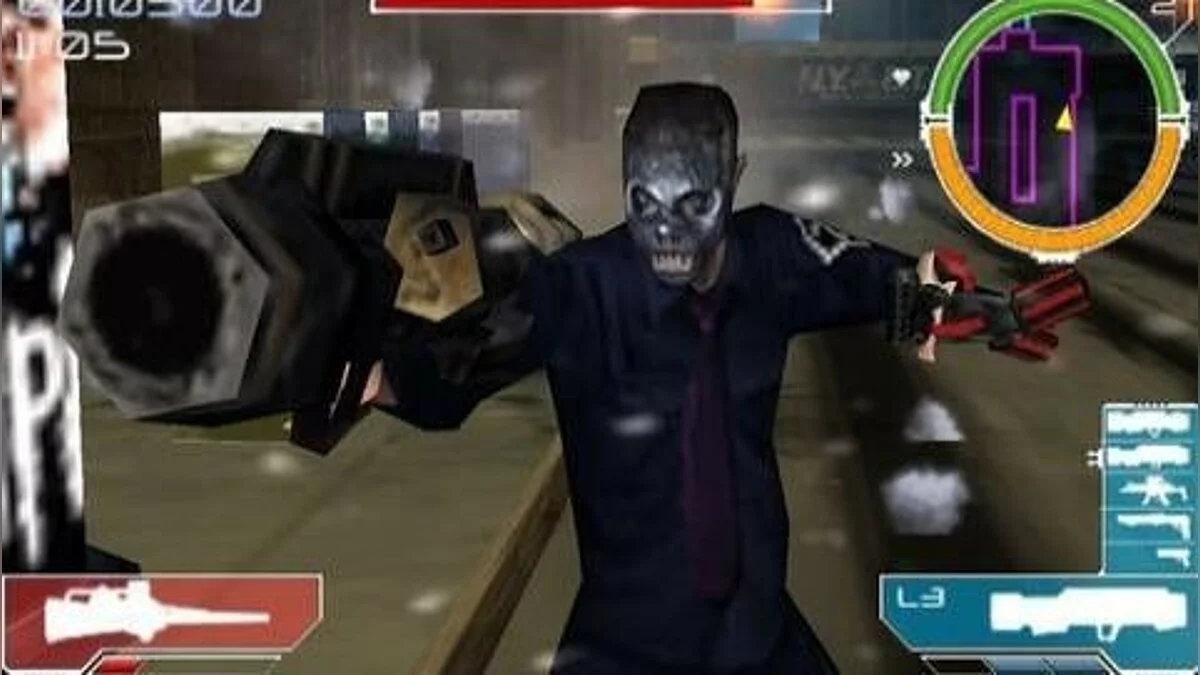 Скриншоты из Infected / Картинка 35