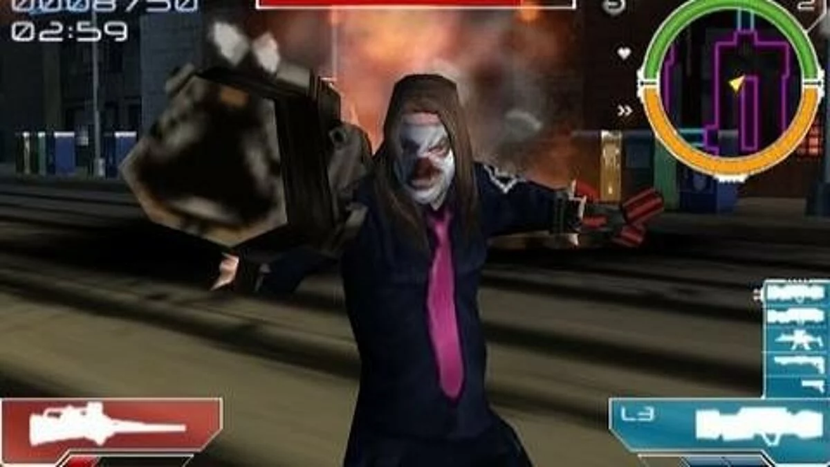 Скриншоты из Infected / Картинка 36