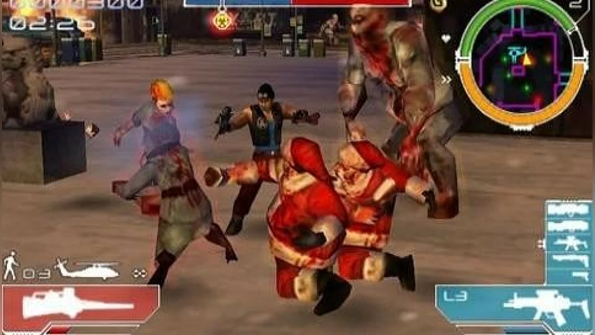 Скриншоты из Infected / Картинка 39
