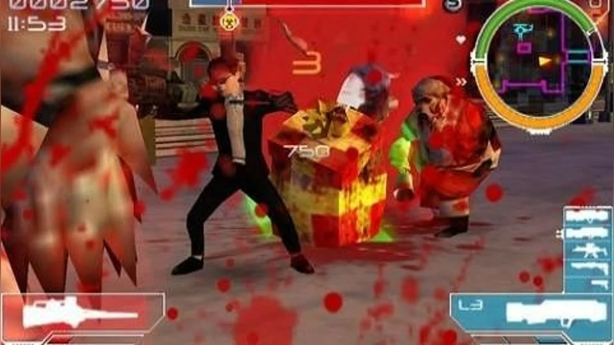 Скриншоты из Infected / Картинка 41