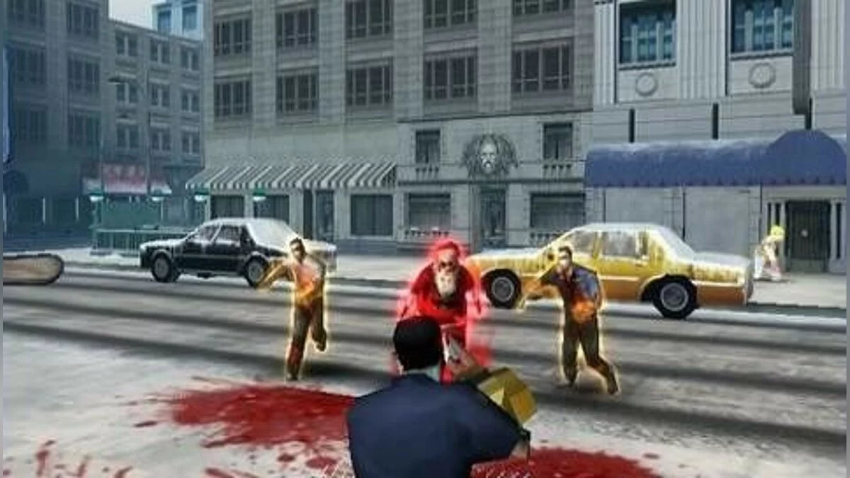 Скриншоты из Infected / Картинка 43