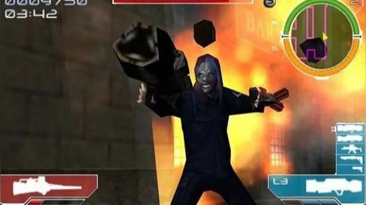 Скриншоты из Infected / Картинка 45