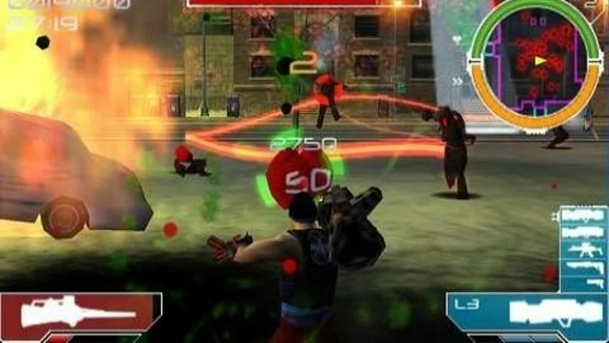 Скриншоты из Infected / Картинка 46