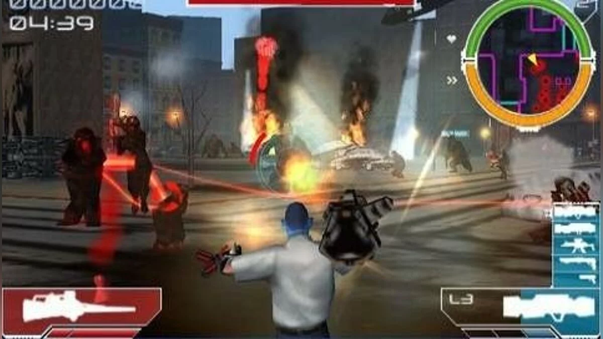 Скриншоты из Infected / Картинка 47