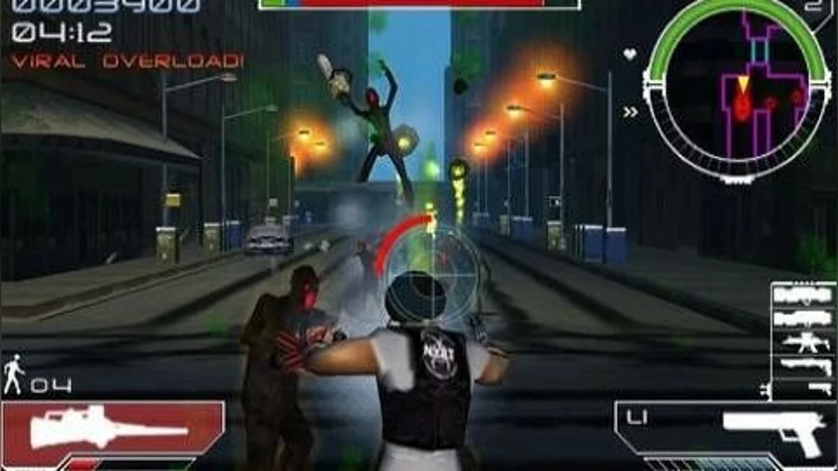Скриншоты из Infected / Картинка 50