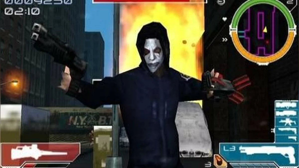 Скриншоты из Infected / Картинка 54