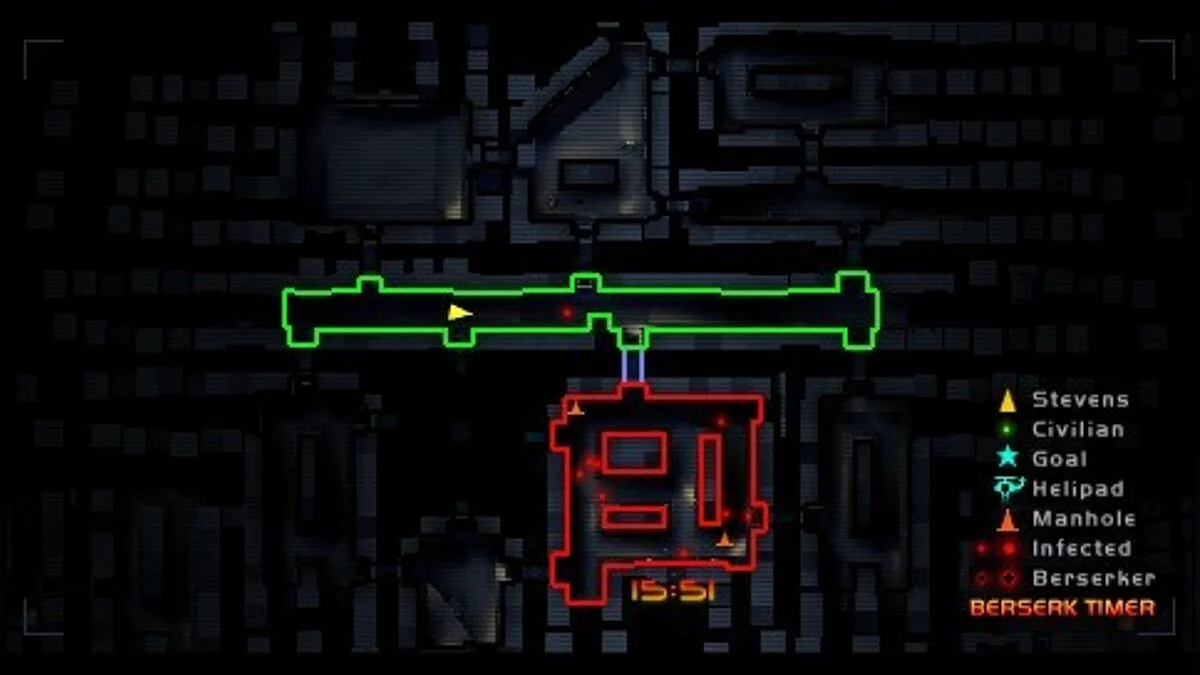 Скриншоты из Infected / Картинка 60