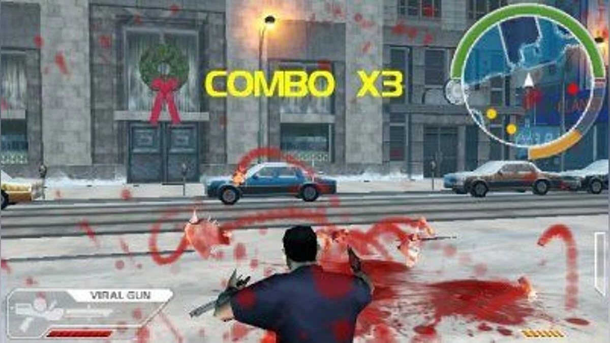 Скриншоты из Infected / Картинка 2