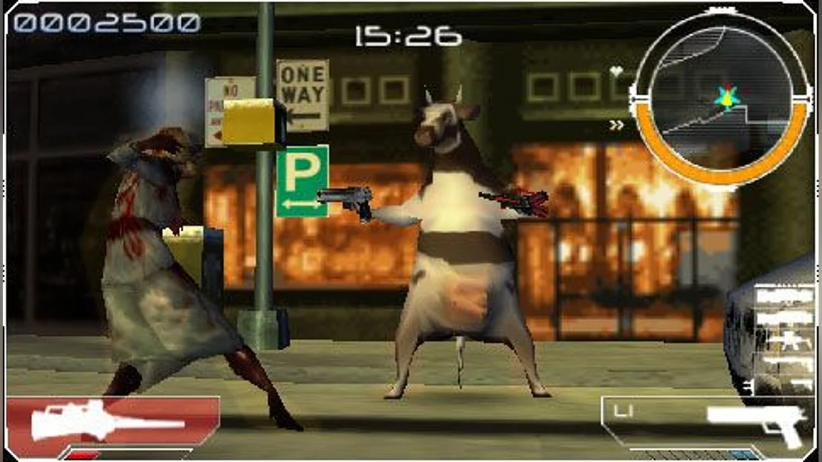 Скриншоты из Infected / Картинка 23