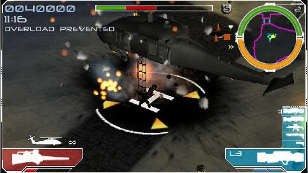 Скриншоты из Infected / Картинка 24