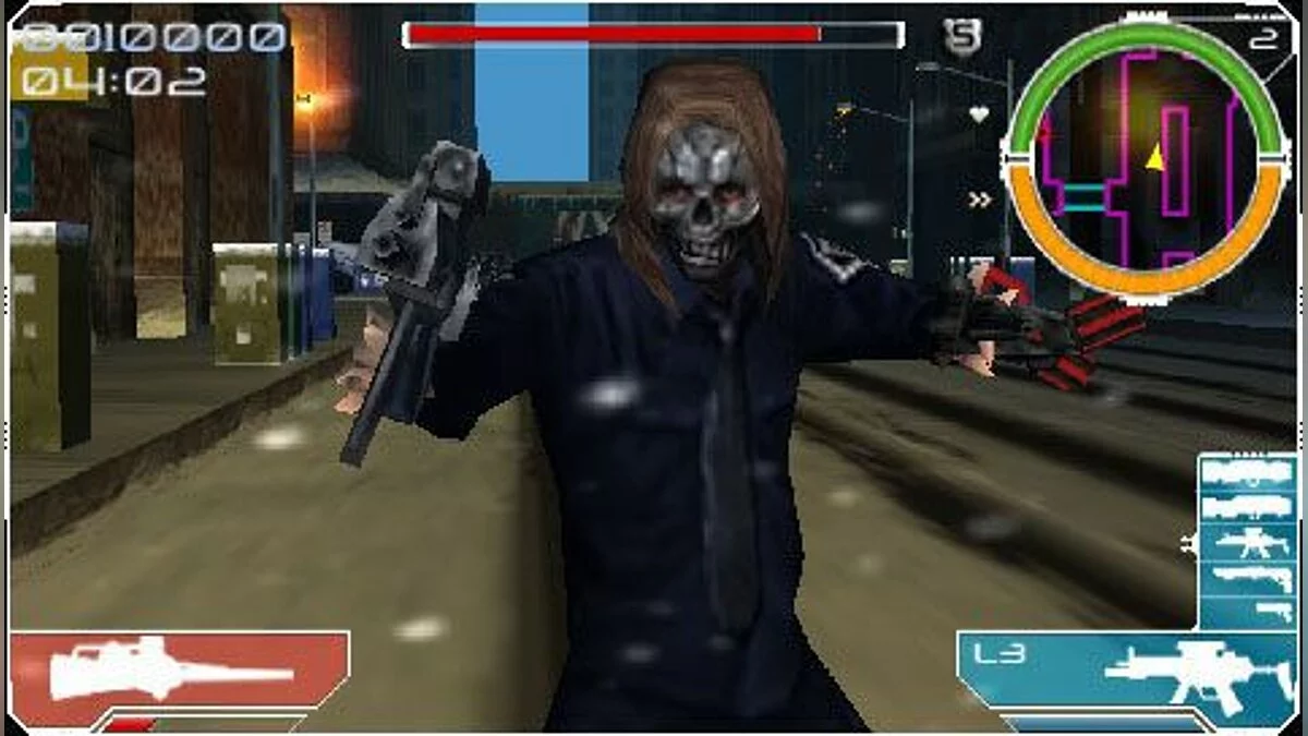 Скриншоты из Infected / Картинка 26