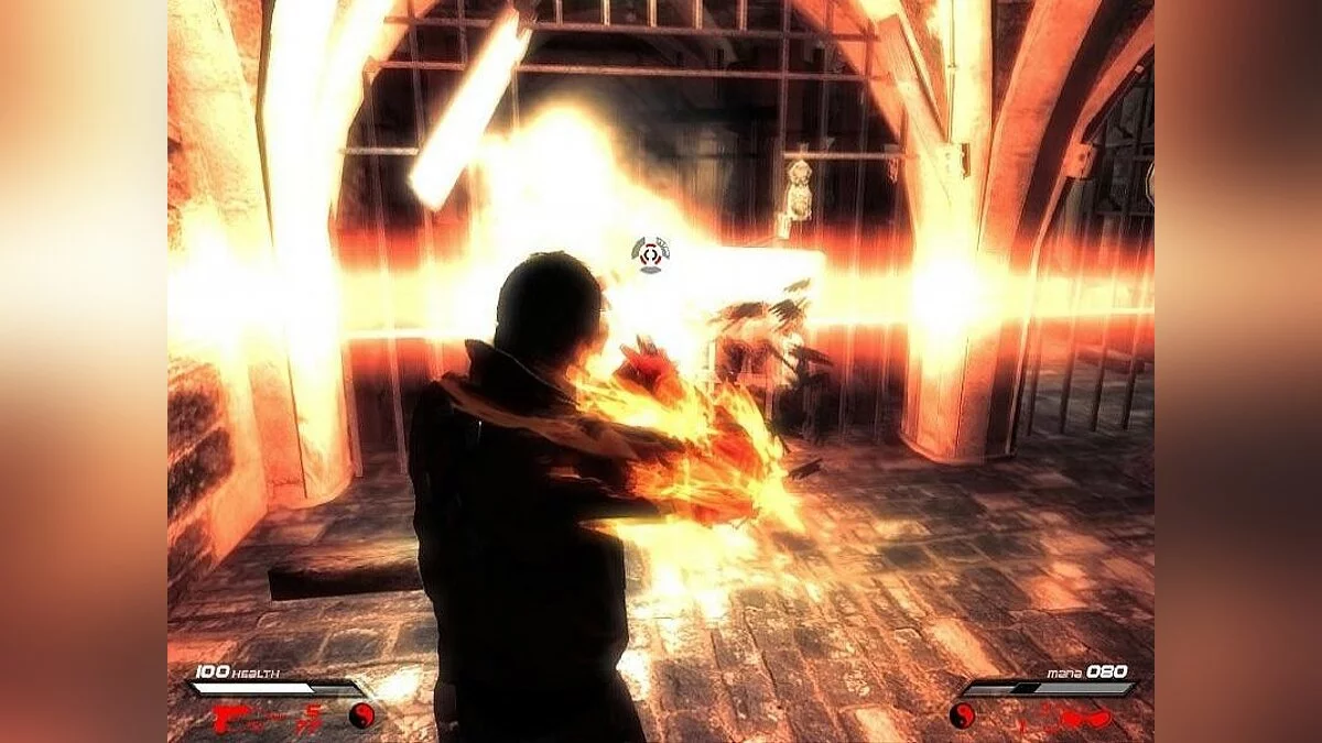 Скриншоты из Infernal / Картинка 116