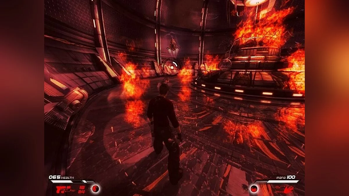 Скриншоты из Infernal / Картинка 138