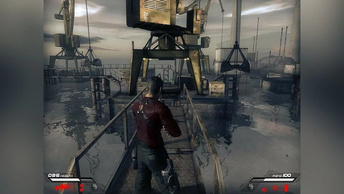 Скриншоты из Infernal / Картинка 142