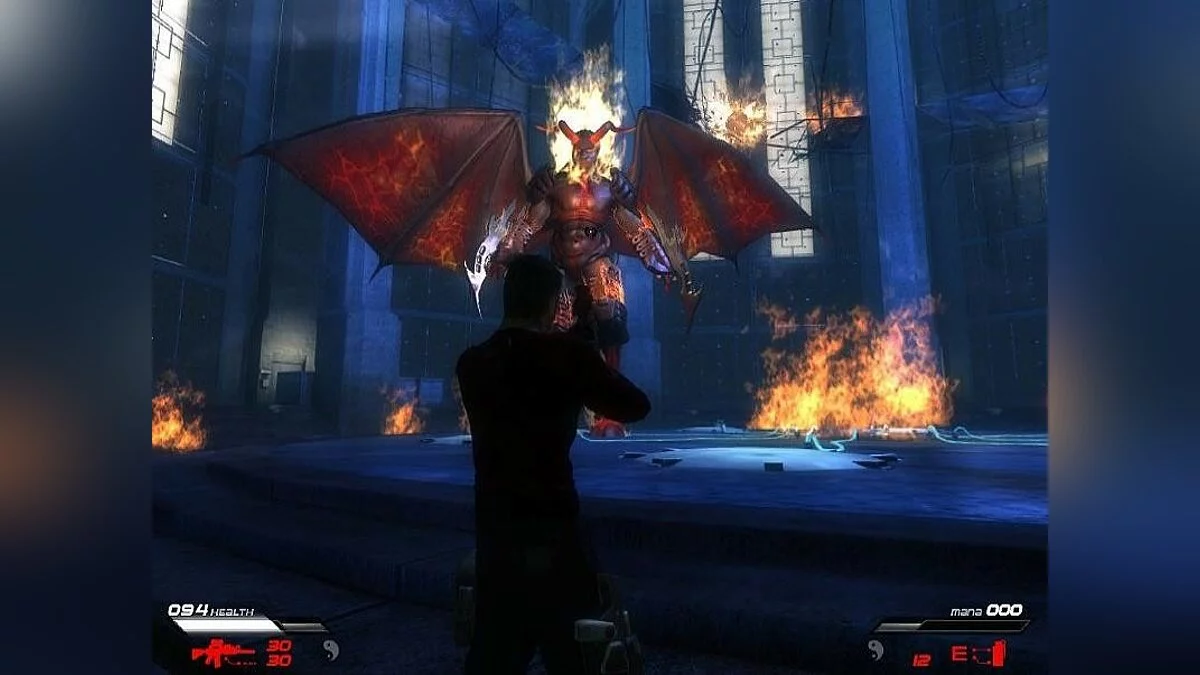 Скриншоты из Infernal / Картинка 159