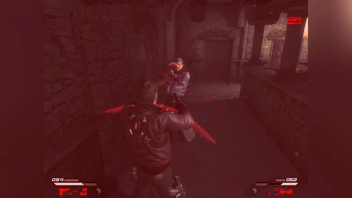 Скриншоты из Infernal / Картинка 186