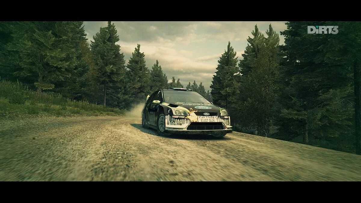 Скриншоты из DiRT 3 / Картинка 34