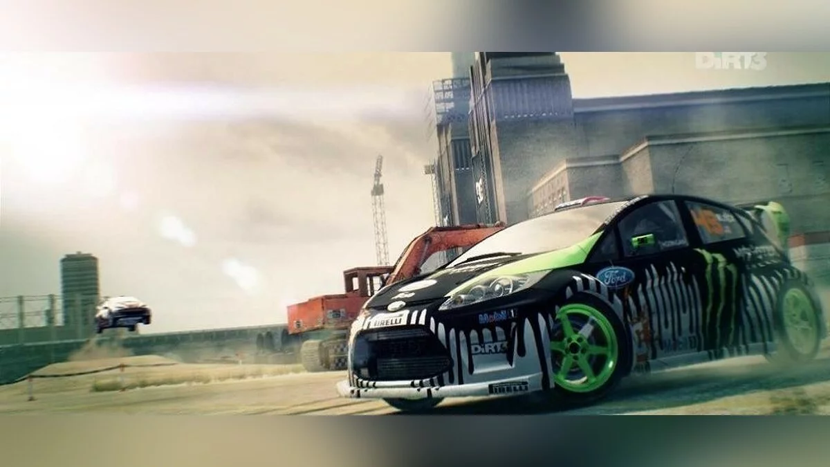 Скриншоты из DiRT 3: Complete Edition / Картинка 124
