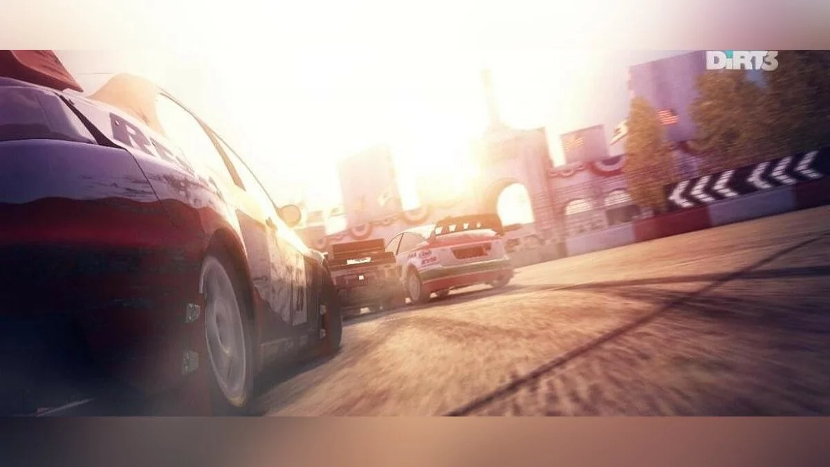 Скриншоты из DiRT 3: Complete Edition / Картинка 125