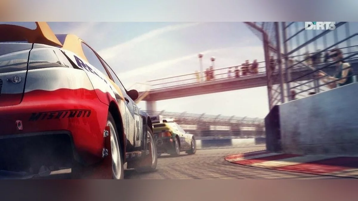 Скриншоты из DiRT 3: Complete Edition / Картинка 127