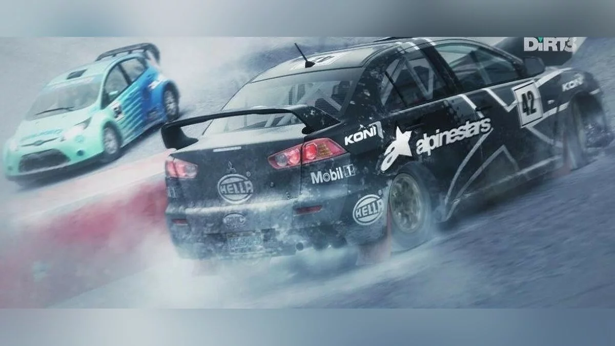 Скриншоты из DiRT 3: Complete Edition / Картинка 128