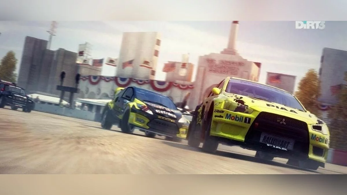 Скриншоты из DiRT 3: Complete Edition / Картинка 129