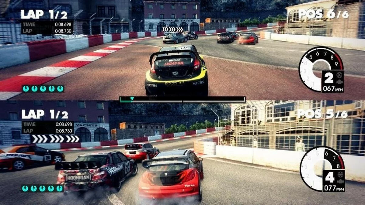 Скриншоты из DiRT 3: Complete Edition / Картинка 130