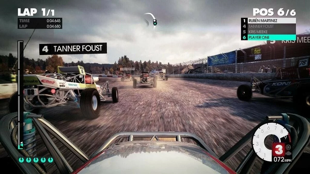 Скриншоты из DiRT 3: Complete Edition / Картинка 131