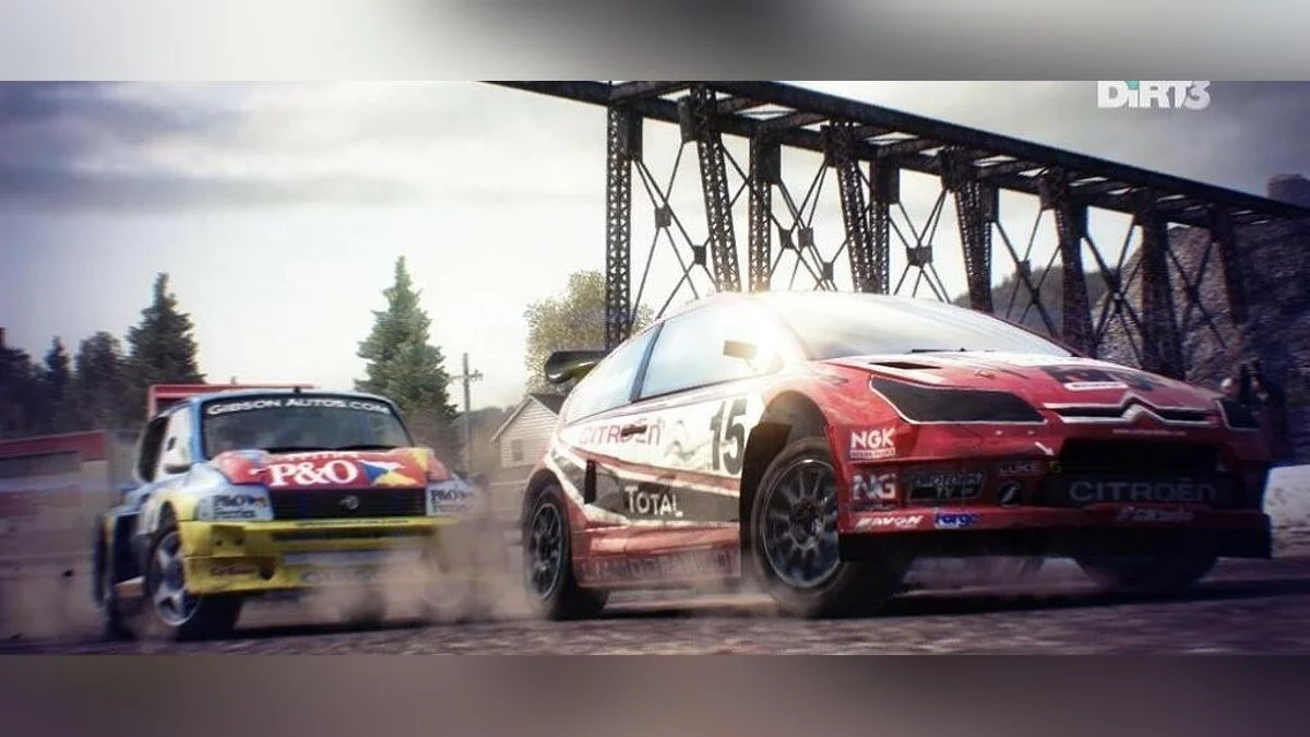 Скриншоты из DiRT 3: Complete Edition / Картинка 132