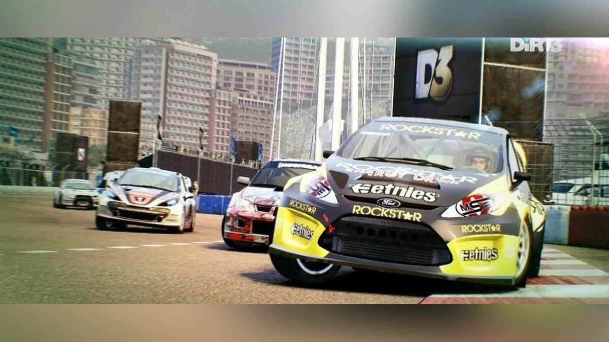 Скриншоты из DiRT 3: Complete Edition / Картинка 134