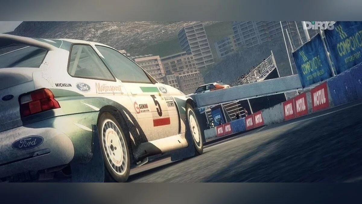 Скриншоты из DiRT 3: Complete Edition / Картинка 135