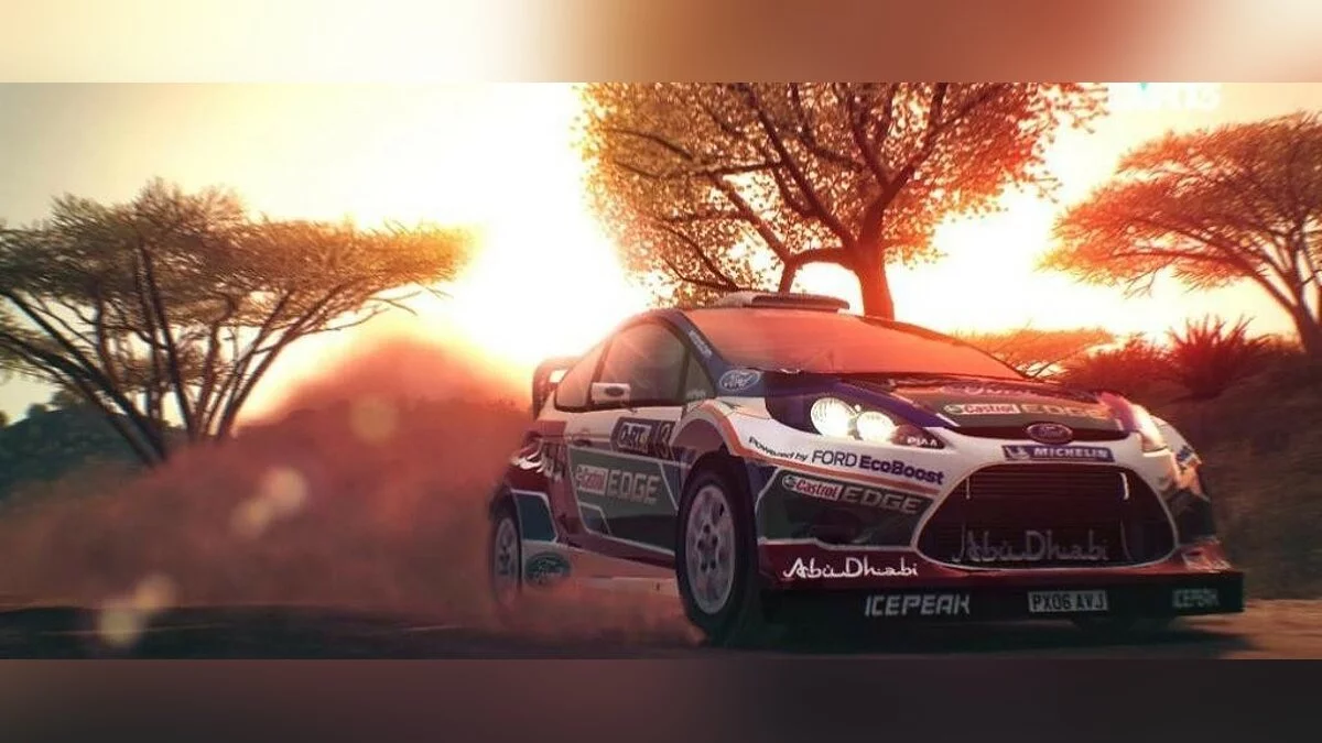 Скриншоты из DiRT 3: Complete Edition / Картинка 136