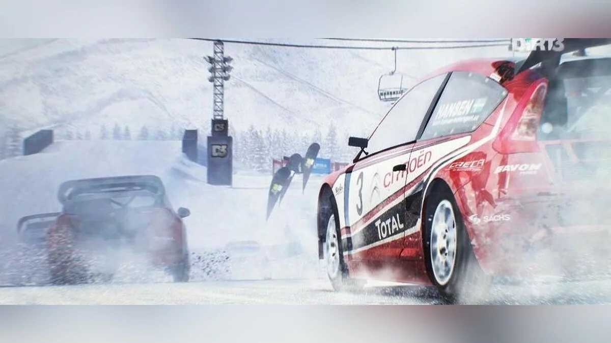 Скриншоты из DiRT 3: Complete Edition / Картинка 137
