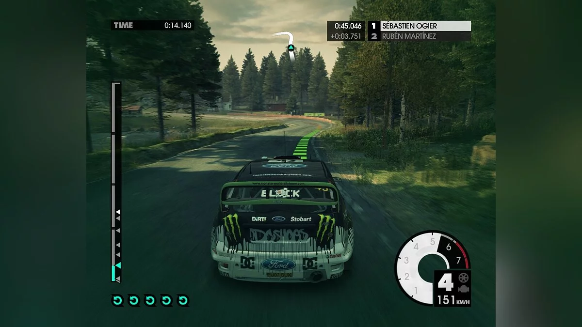 Скриншоты из DiRT 3: Complete Edition / Картинка 147