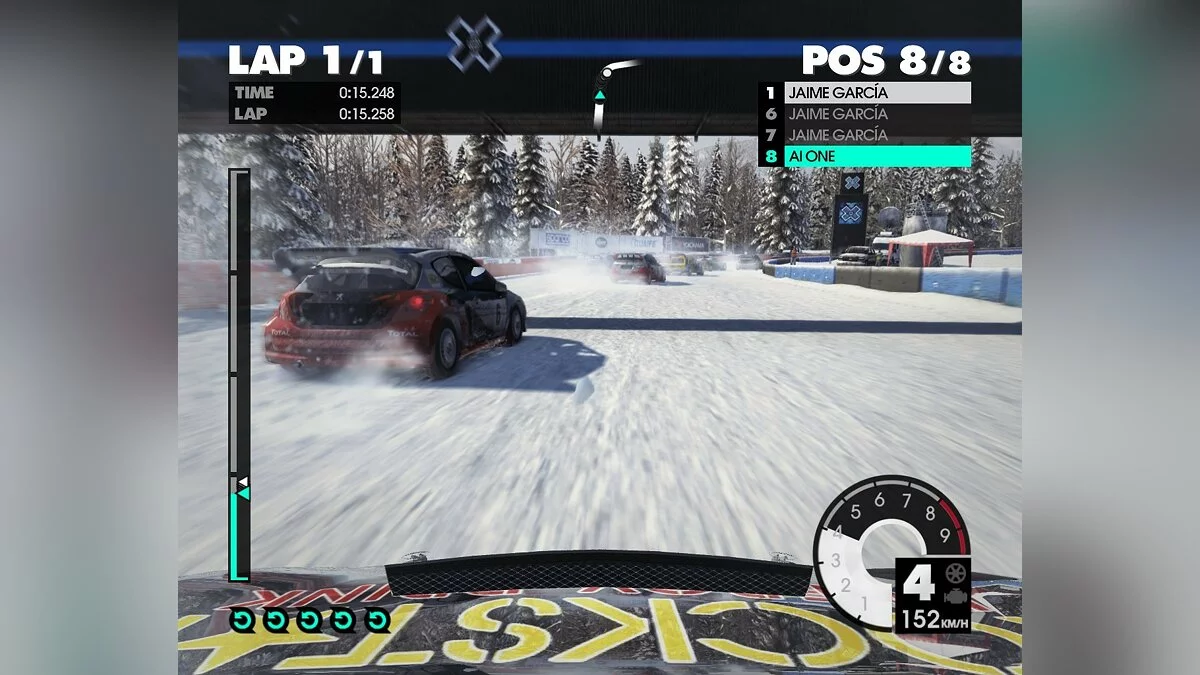 Скриншоты из DiRT 3: Complete Edition / Картинка 148