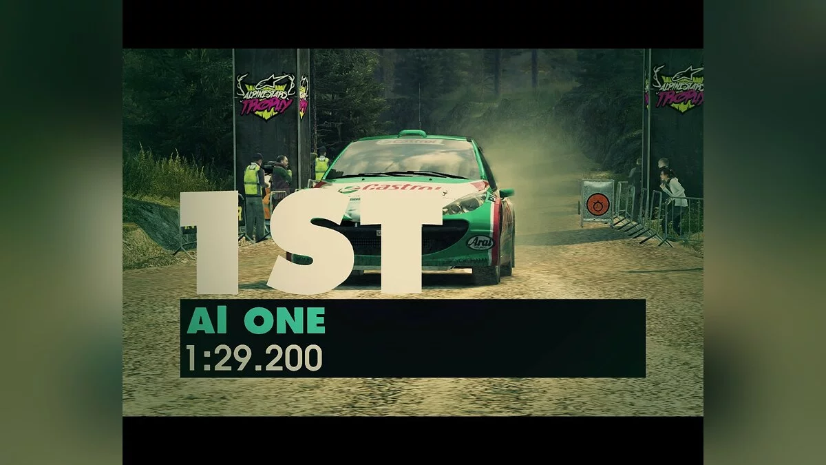 Скриншоты из DiRT 3: Complete Edition / Картинка 151