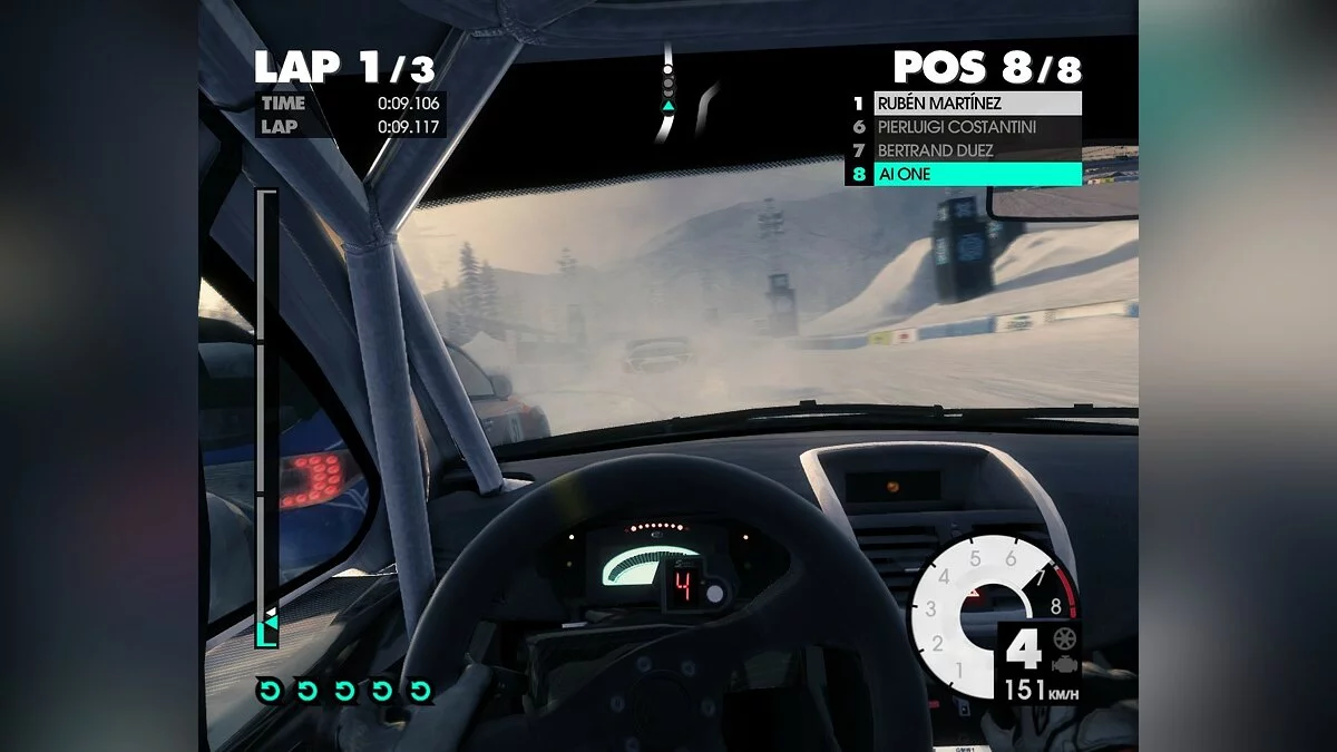 Скриншоты из DiRT 3: Complete Edition / Картинка 154