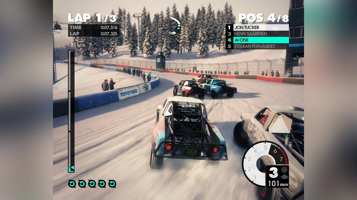 Скриншоты из DiRT 3: Complete Edition / Картинка 156