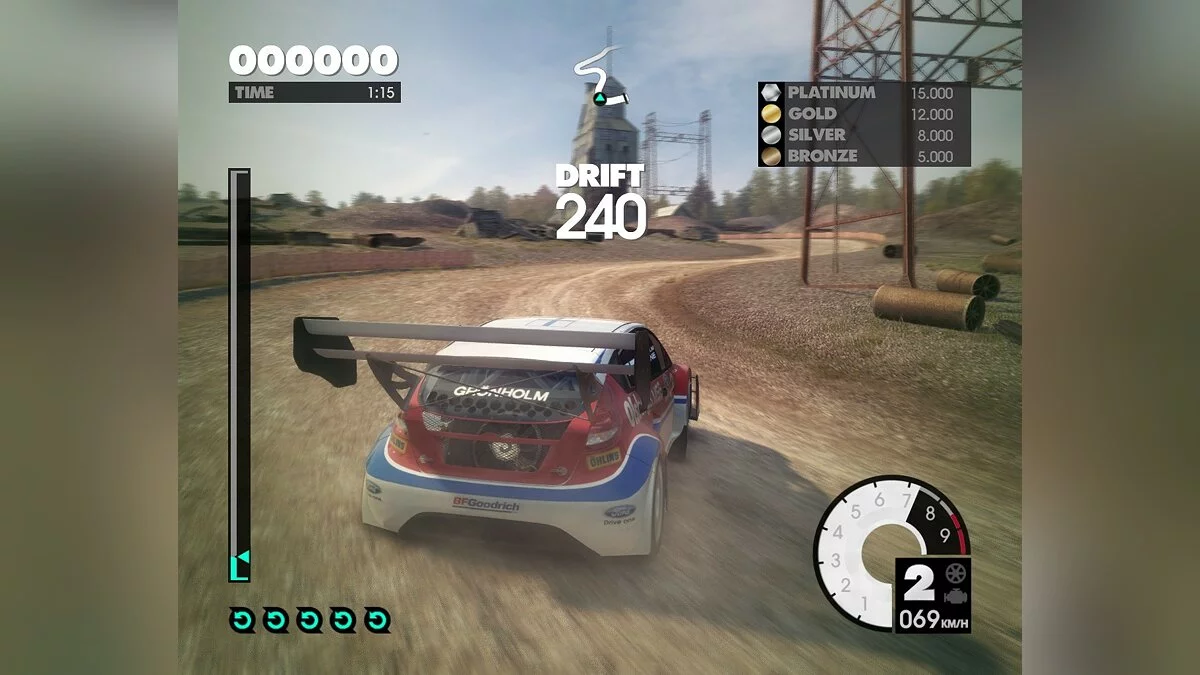 Скриншоты из DiRT 3: Complete Edition / Картинка 157
